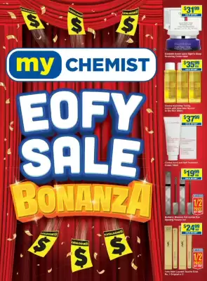 My Chemist catalogue