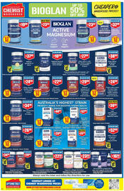 Chemist Warehouse catalogue Page 10