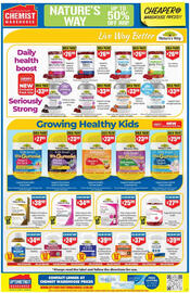 Chemist Warehouse catalogue Page 11