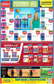 Chemist Warehouse catalogue Page 12