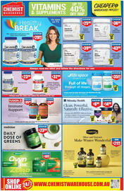 Chemist Warehouse catalogue Page 14