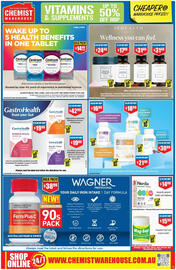 Chemist Warehouse catalogue Page 15