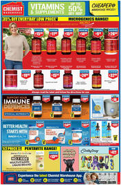 Chemist Warehouse catalogue Page 17