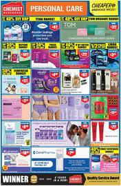 Chemist Warehouse catalogue Page 2