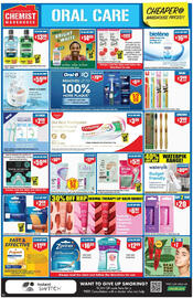 Chemist Warehouse catalogue Page 20