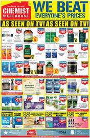Chemist Warehouse catalogue Page 3