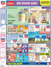 Chemist Warehouse catalogue Page 34