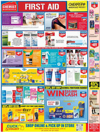 Chemist Warehouse catalogue Page 37