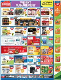 Chemist Warehouse catalogue Page 39