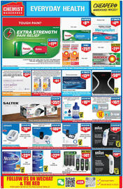 Chemist Warehouse catalogue Page 4