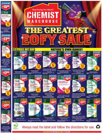 Chemist Warehouse catalogue Page 40