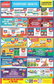 Chemist Warehouse catalogue Page 5