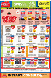Chemist Warehouse catalogue Page 8