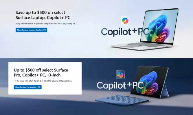 Microsoft flyer (valid until 30-06)