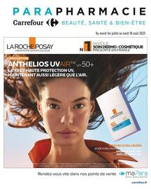 Catalogue Carrefour maPara parapharmacie page 1