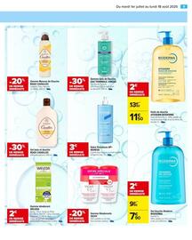 Catalogue Carrefour maPara parapharmacie page 11