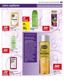 Catalogue Carrefour maPara parapharmacie page 13
