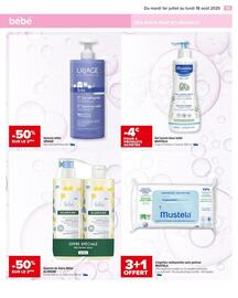 Catalogue Carrefour maPara parapharmacie page 17