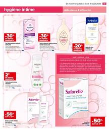 Catalogue Carrefour maPara parapharmacie page 19