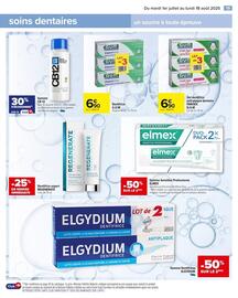 Catalogue Carrefour maPara parapharmacie page 21