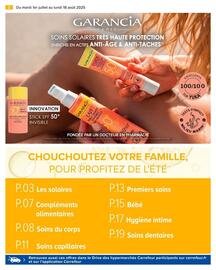 Catalogue Carrefour maPara parapharmacie page 4