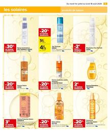 Catalogue Carrefour maPara parapharmacie page 5
