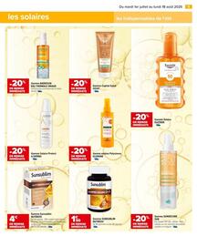 Catalogue Carrefour maPara parapharmacie page 7