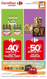 Catalogue Carrefour Market page 1