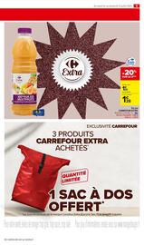 Catalogue Carrefour Market page 11
