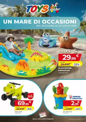 Volantino Toys Center