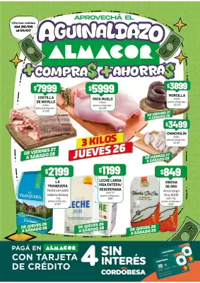 Catálogo Almacor (válido hasta 1-07)