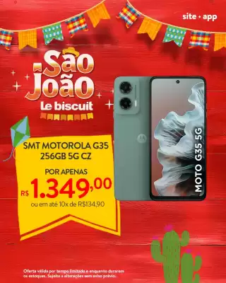 Catálogo Le Biscuit