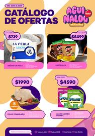 Catálogo Supermercados Tadicor semana 26 Página 1