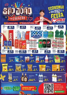 Catálogo Supermercados Mateus