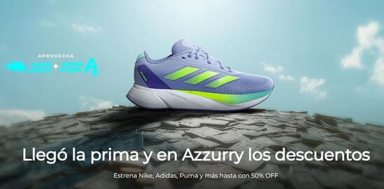Catálogo Azzurry Página 1