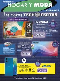 Catálogo Hogar y Moda Página 1