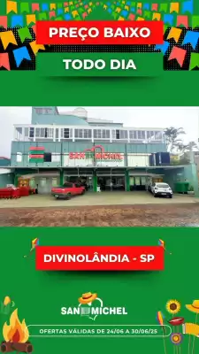 Catálogo San Michel Supermercados