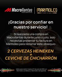 Catálogo Macrollantas Página 1