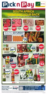 Pick n Pay catalogue