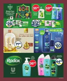 Pick n Pay catalogue Page 9