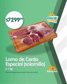 Catálogo Supermercados Buenos Días Página 1