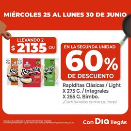 Catálogo Supermercados DIA semana 26 Página 2