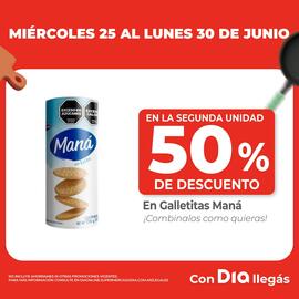 Catálogo Supermercados DIA semana 26 Página 4