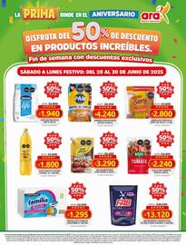 Catálogo Ara semana 26 Página 2