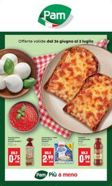 Volantino Pam settimana 26 Pagina 1