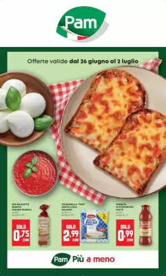 Volantino Pam