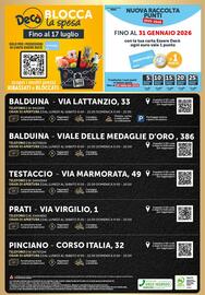 Volantino Gourmet Déco Pagina 6