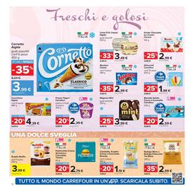 Volantino Carrefour Iper Pagina 18