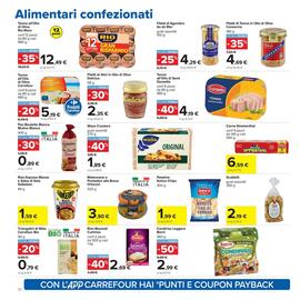 Volantino Carrefour Iper Pagina 22