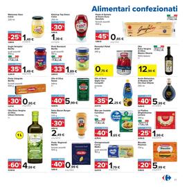 Volantino Carrefour Iper Pagina 23